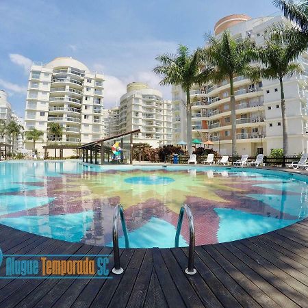 Lindo para Férias, Praia e Beto Carrero - Nautilus Home Club Penha (Santa Catarina) Exterior foto