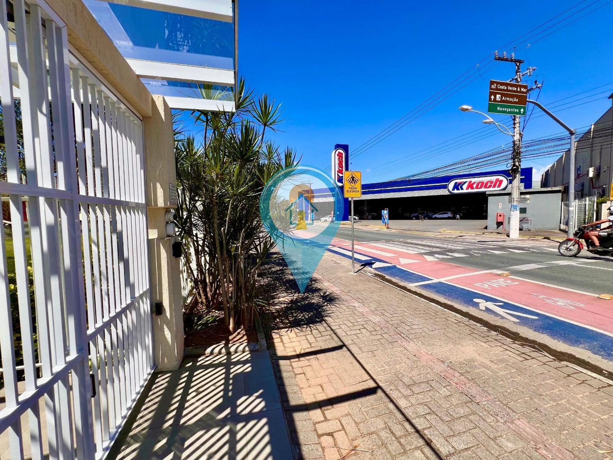 Lindo para Férias, Praia e Beto Carrero - Nautilus Home Club Penha (Santa Catarina) Exterior foto
