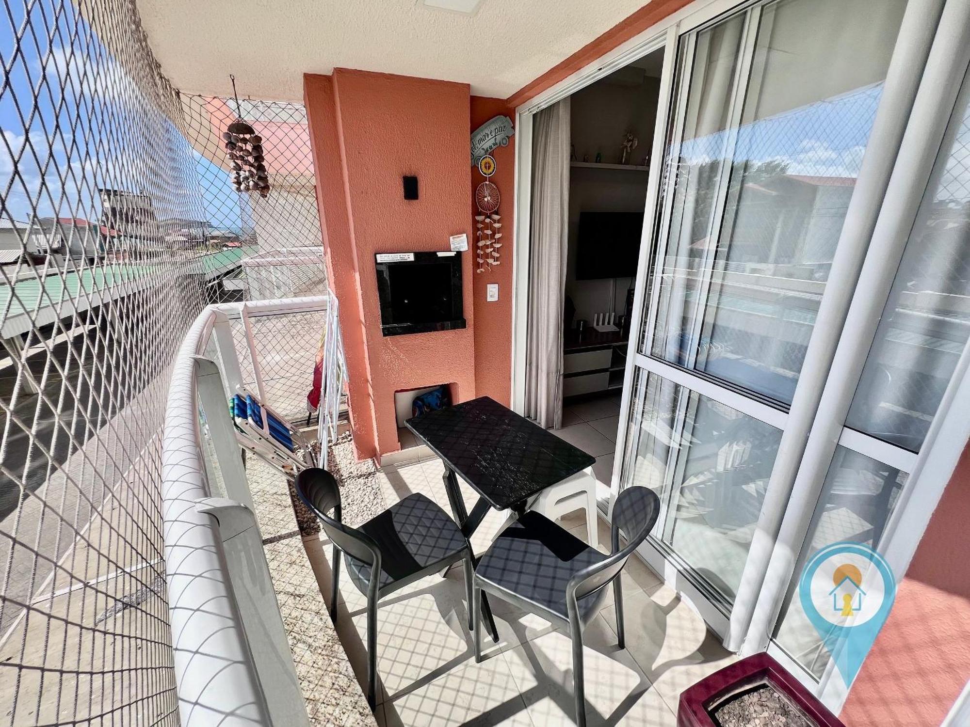 Lindo para Férias, Praia e Beto Carrero - Nautilus Home Club Penha (Santa Catarina) Exterior foto