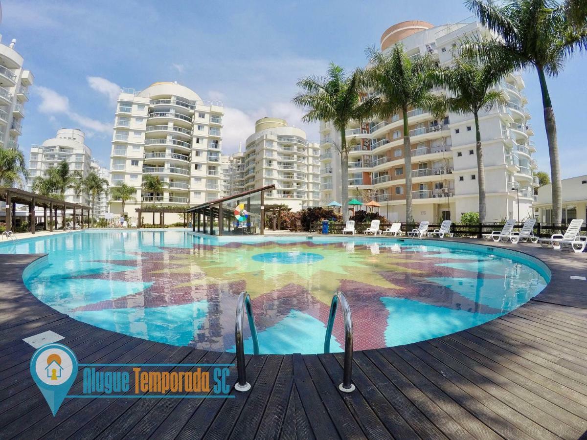 Lindo para Férias, Praia e Beto Carrero - Nautilus Home Club Penha (Santa Catarina) Exterior foto